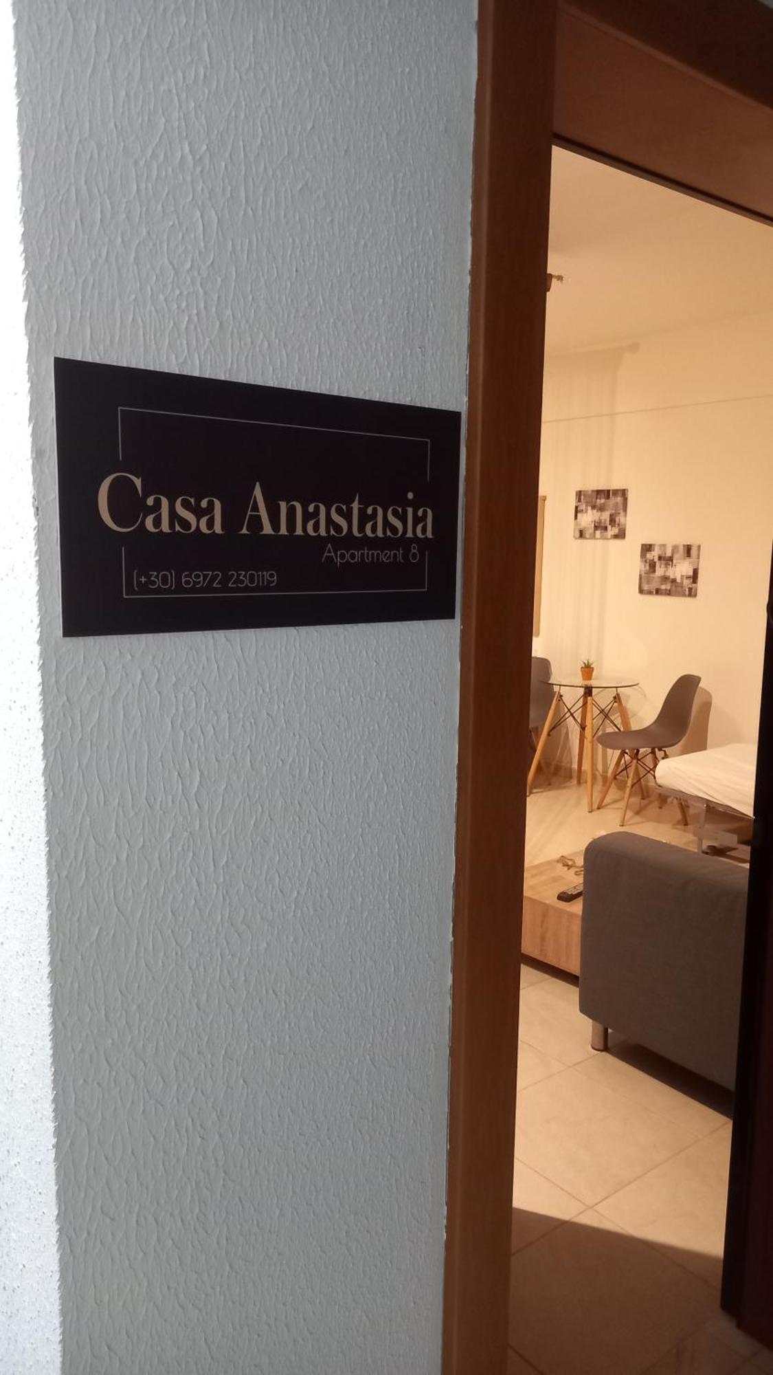 Casa Anastasia Переа Экстерьер фото